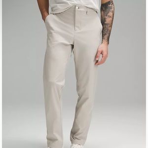 Lululemon ABC Pant Classic Warpstreme Long 34”